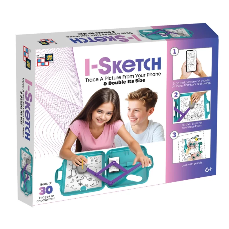 I-Sketch tegnetavle