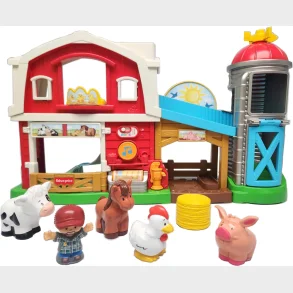 Fisher Price LP Omsorgsfuld Sjov Bondegrd