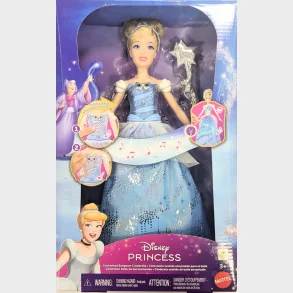 Disney Princess Lys-Op Askepot