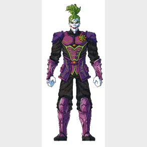 Batman Figur 30 cm - Joker Ninja