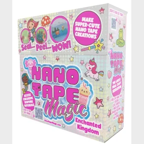 Nano Tape Magic Klassisk Fortryllet Kongerige