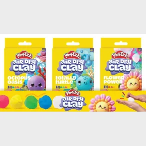 Play Doh Luftt�rrende Ler Buddy Peg Boks ass