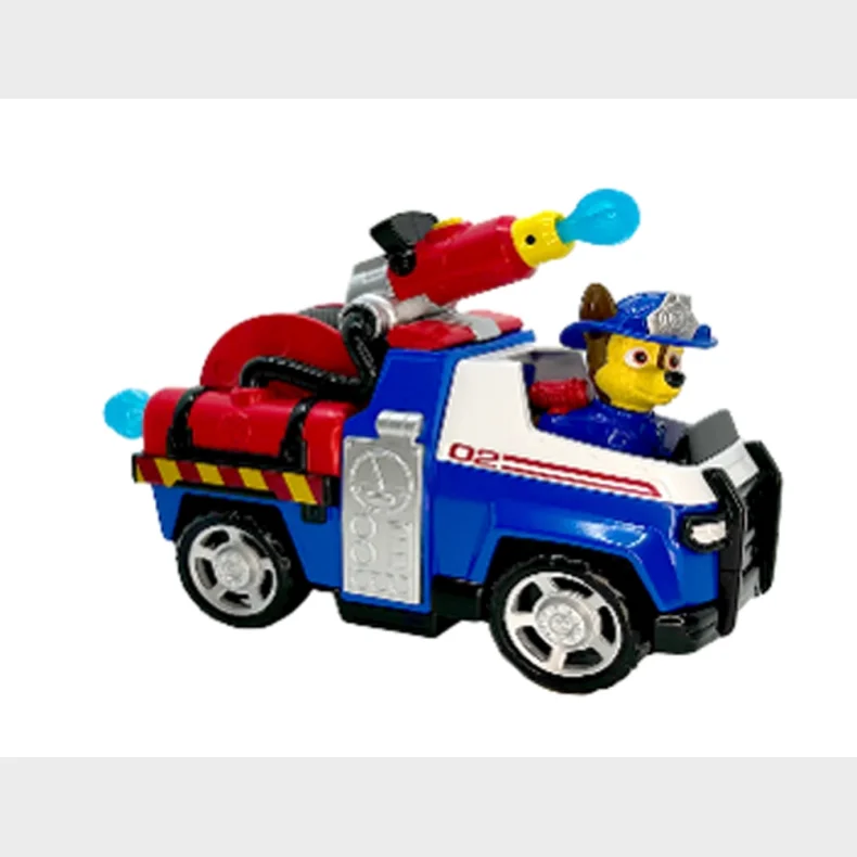 Paw Patrol Fire Rescue Vehicle - Chase
