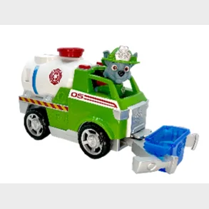 Paw Patrol Fire Rescue Vehicle - Rocky