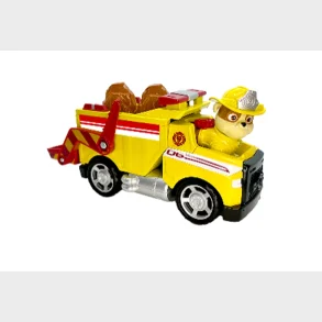 Paw Patrol Fire Rescue Vehicle - Rubble