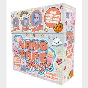 Nano Tape Magic Klassisk Kawaii Kreationer
