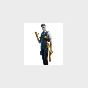 Fortnite Victory Series Figur 30 Cm - Midas