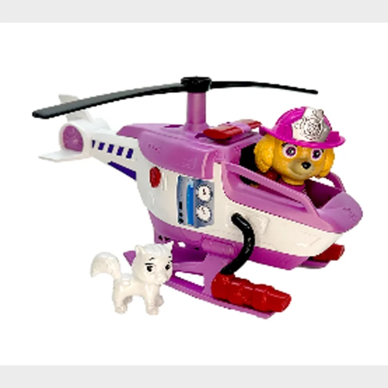 Paw Patrol Fire Rescue Vehicle - Skye