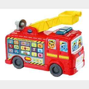 Vtech Rednings Venner Brandbil DK/NO