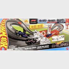 Hot Wheels F1 Racing Grand Prix Track st