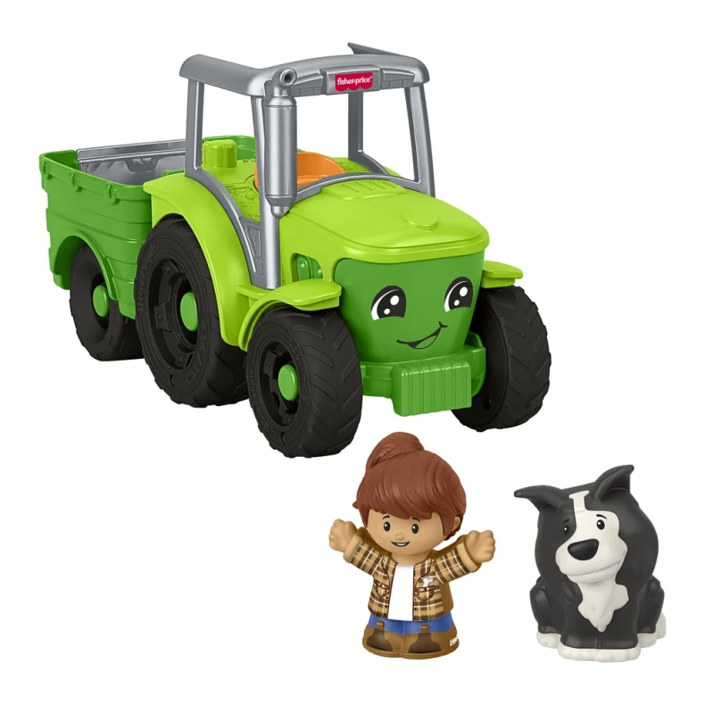 Fisher Price LP Skub & Leg Traktor