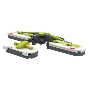 Brixies - Claas Mower Disco - 264 Dele, leget�j