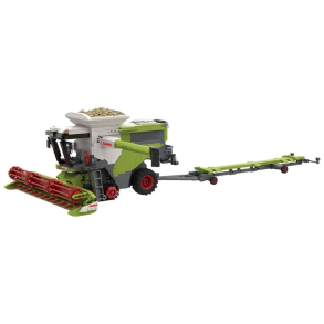 Claas Lexion 8900 Terra Trac - 1498 Dele, leget�j