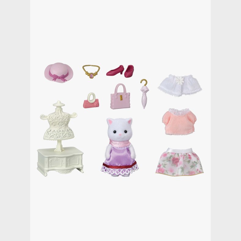 Sylvanian Families Town Series Leges�t Perserkat