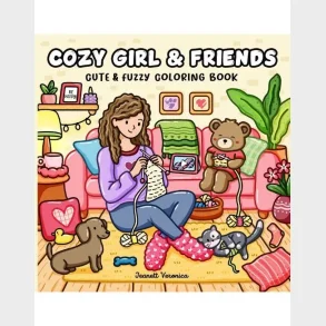 Cozy Girl & Friends