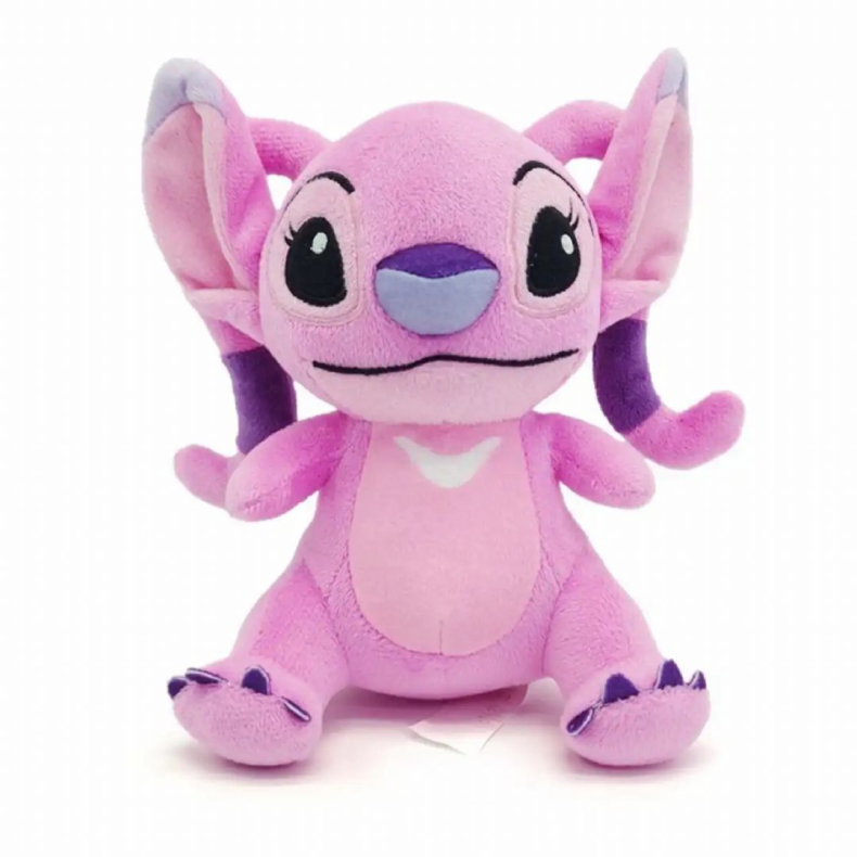 Disney Stitch Angel Bamse 15cm