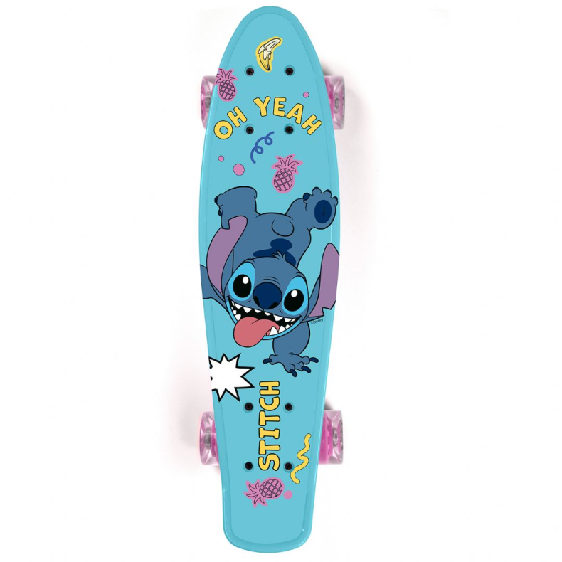 Stitch Pennyboard