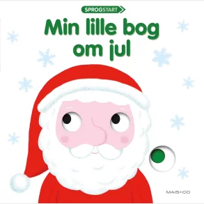 Sprogstart: Min lille bog om jul