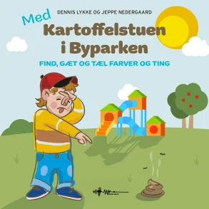 Med Kartoffelstuen i Byparken