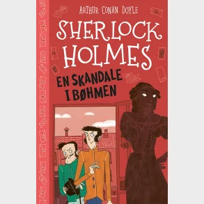 Sherlock Holmes 11: En skandale i B�hmen