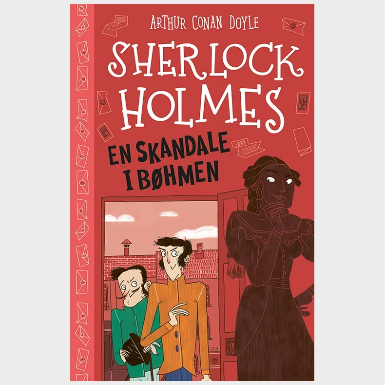 Sherlock Holmes 11: En skandale i B�hmen