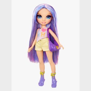 Rainbow High Entry Modedukke Violet