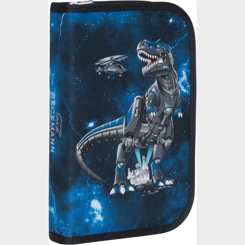 Penalhus Beckmann Onezip Tech Rex M/Indhold