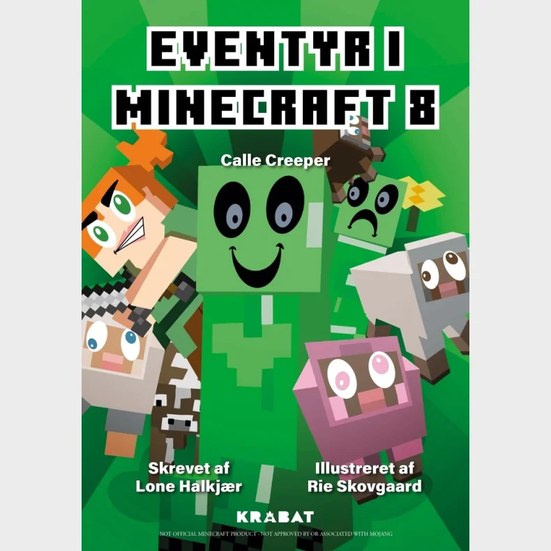 Eventyr i Minecraft 8
