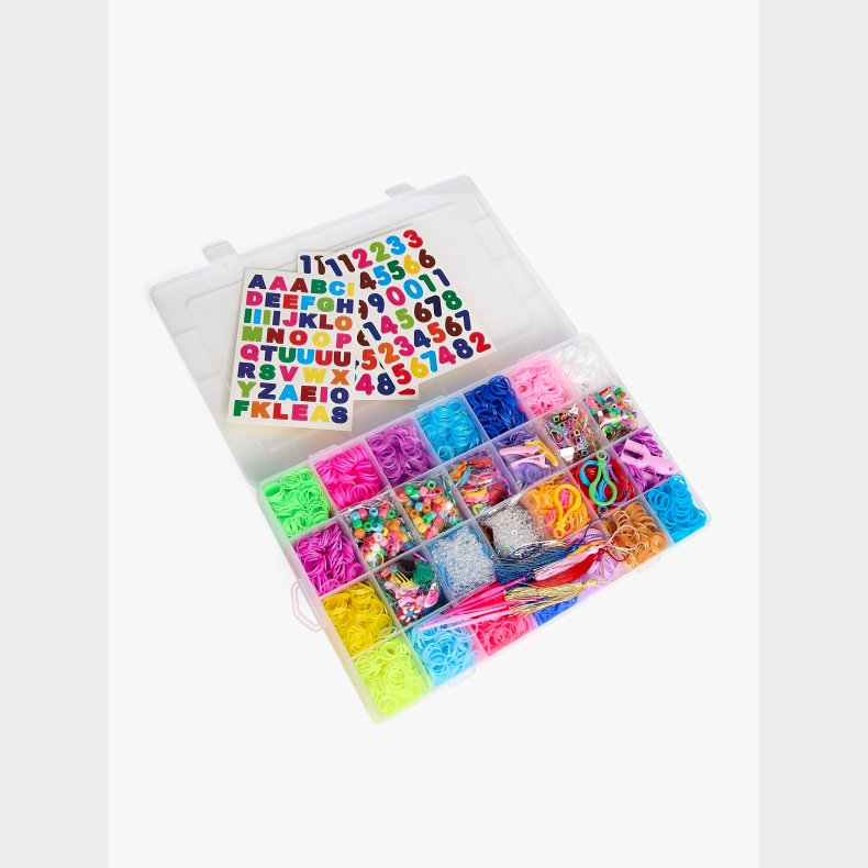 Fippla DIY Loombnd 11880 Stk.