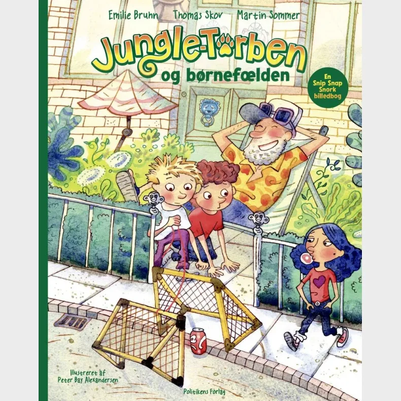 Snip snap snork - Jungle Torbens b�rnef�lde