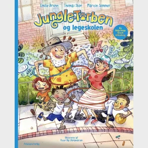 Snip snap snork - Jungle Torbens legeskole