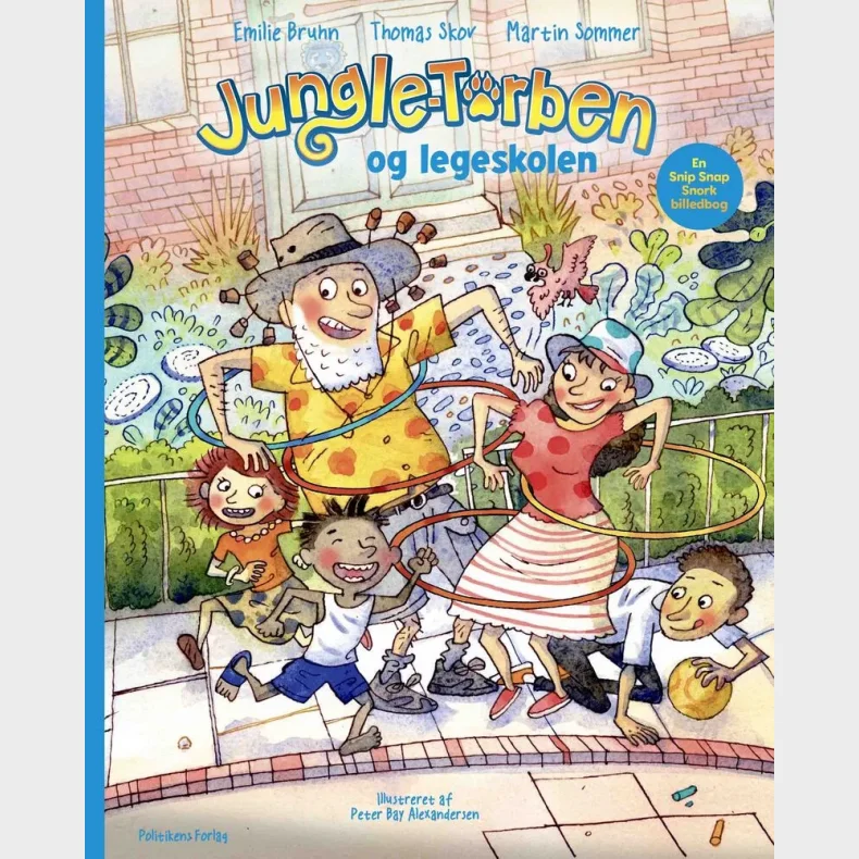 Snip snap snork - Jungle Torbens legeskole