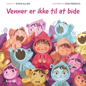Venner er ikke til at bide