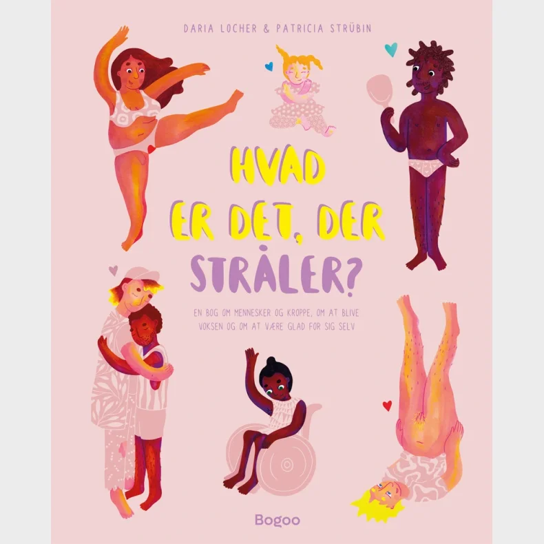 Hvad er det, der strler?