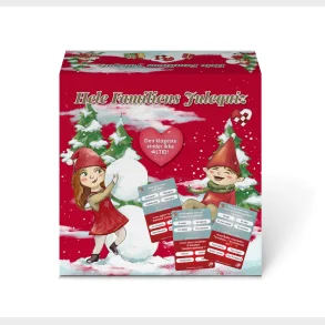 Hele familiens julequiz