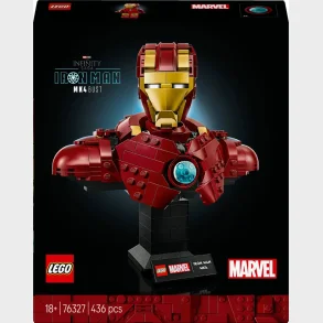 76327 LEGO Super Heroes Marvel Iron Man MK4-buste