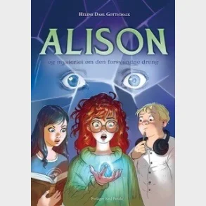 Alison og mysteriet om den forsvundne dreng