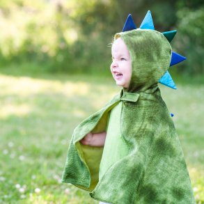 Great Pretenders | Dragekappe, str. 1-2 r