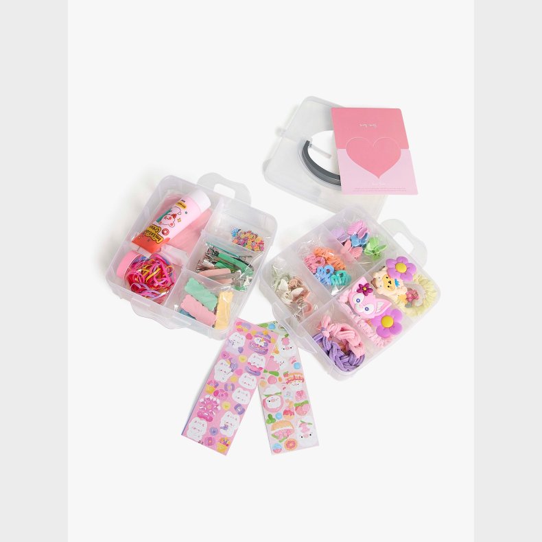 Fippla DIY Hr &  Tilbehrsst 200 Dele