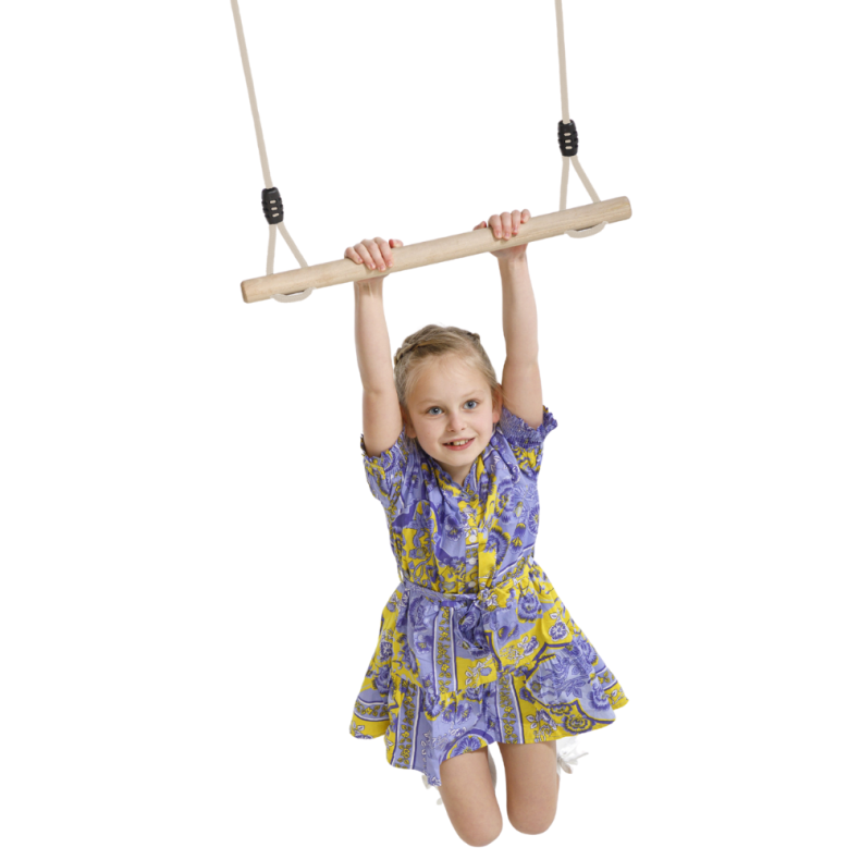 DICE | Trapezgynge (beige reb)