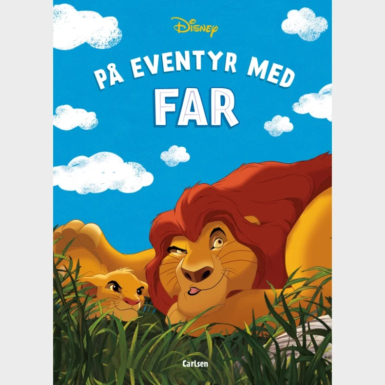 P� eventyr med far