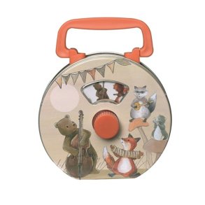 Skovturs-radio - Musikere