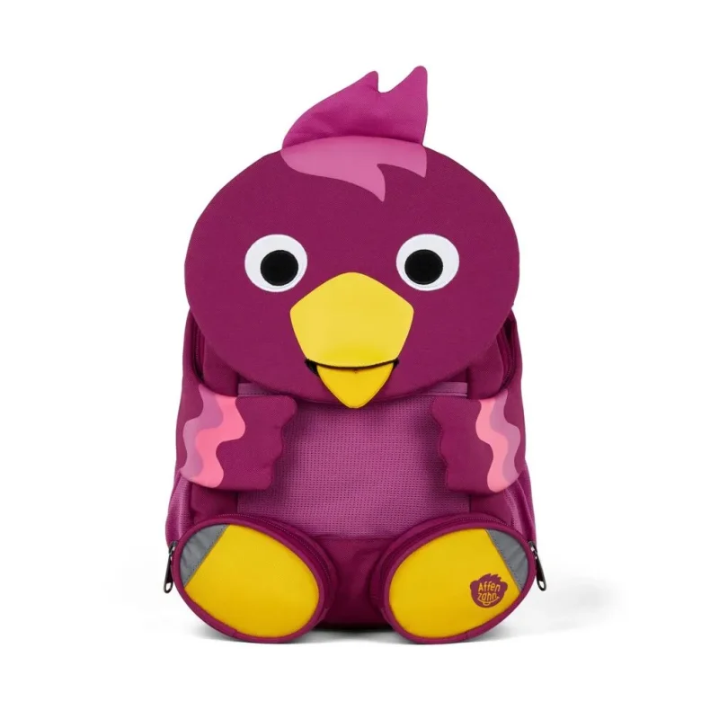 Brnerygsk Affenzahn Bird