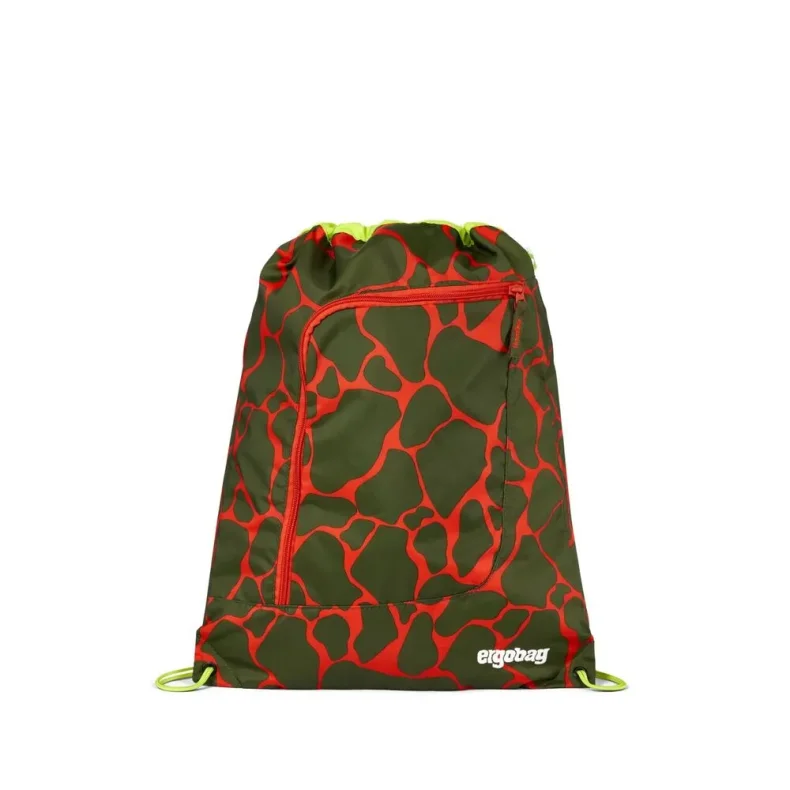 Gymnastikpose Ergobag Fire DragonBear