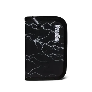 Penalhus Ergobag m/indhold Super ReflectBear