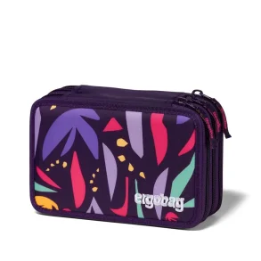 Penalhus Ergobag Maxi 3-DELT M/INDHOLD JungleBear