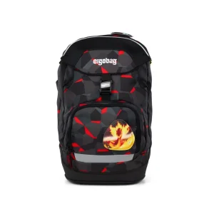 Skoletaske Ergobag Prime TaekBeardo 20L