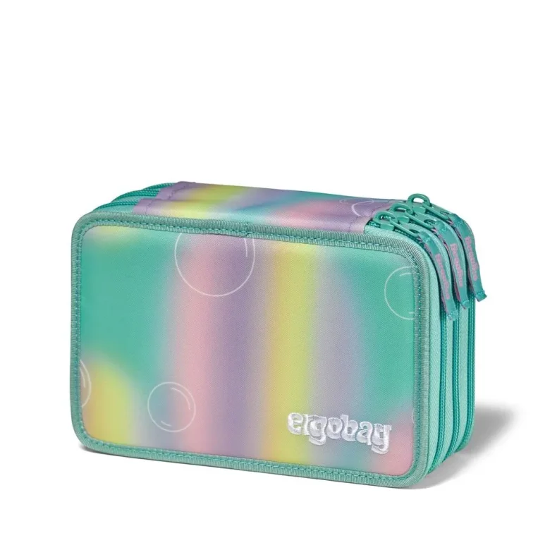 Penalhus Ergobag Maxi 3-DELT M/INDHOLD Magic BubbleBear