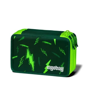 Penalhus Ergobag Maxi 3-DELT M/INDHOLD Beartastic