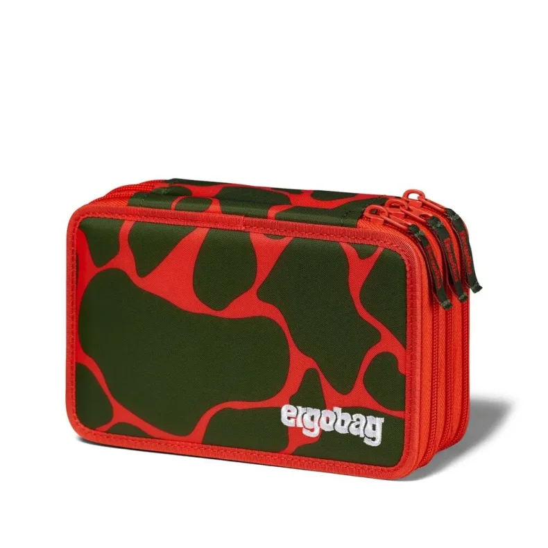 Penalhus Ergobag Maxi 3-DELT M/INDHOLD Fire DragonBear